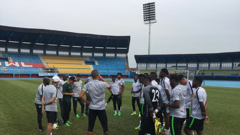 Super Eagles' Players Fully Focused On AFCON Preparations - Agu