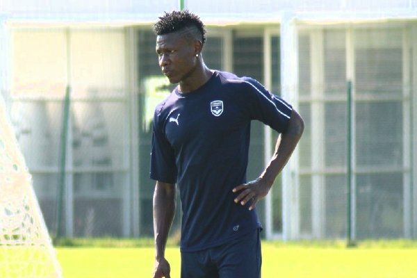 Samuel Kalu Receives Strong Hint Of Starting Spot Against Reims