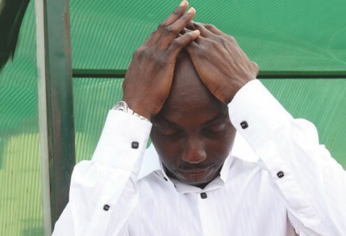 Siasia Gains Words Of Support Over FIFA’s ‘Questionable’ Life Ban