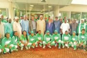 Team Nigeria Again Settles For Second Place In Rabat, Morocco