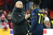 Bukayo Saka Wrecks Standard Liege, Earns Applause From Arsenal Coach