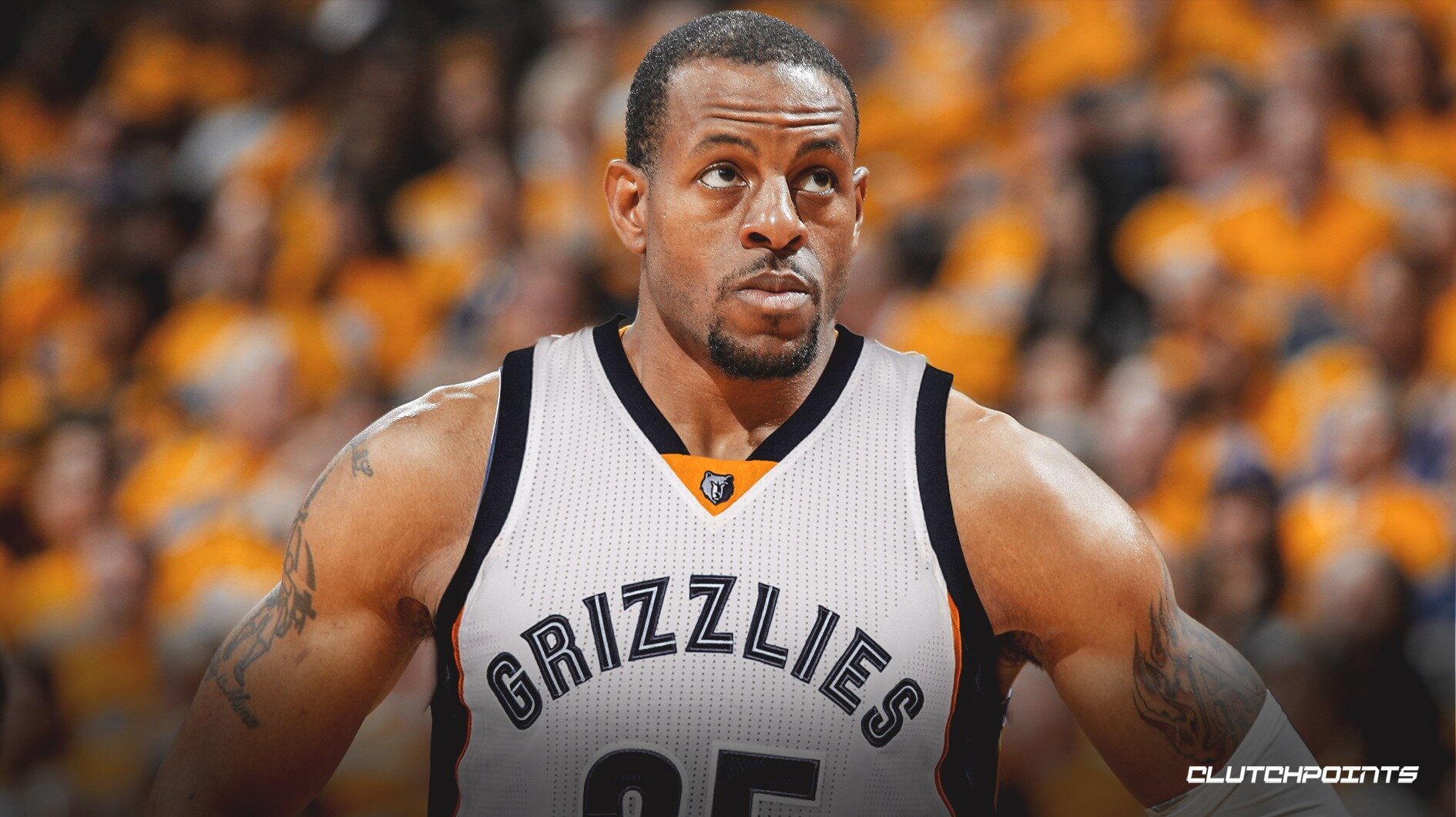 Iguodala's Exit From Memphis Grizzlies Still On Hold, Anxiety Rises High