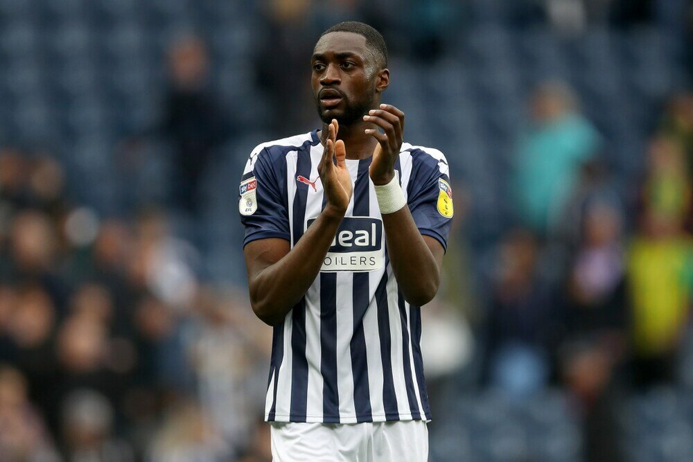 Semi Ajayi Wants Victorious Start To 2020 For West Bromwich Albion