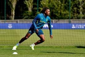 Iwobi Set To Climb In Nigerian Minutes’ Record Against Arsenal On Sunday