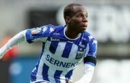 Alhassan Yusuf: I’m Determined To Stay Fully Focused At Gothenburg