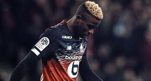 Osimhen’s Prayer For Resumption Of Ligue 1 Season Gains Lyon’s Backing