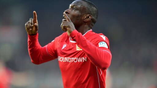 Anthony Ujah Ready To Floor His Former Colleagues At FC Cologne