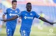 Etebo Marks Getafe Extension With His First Ever Goal In Spanish LaLiga