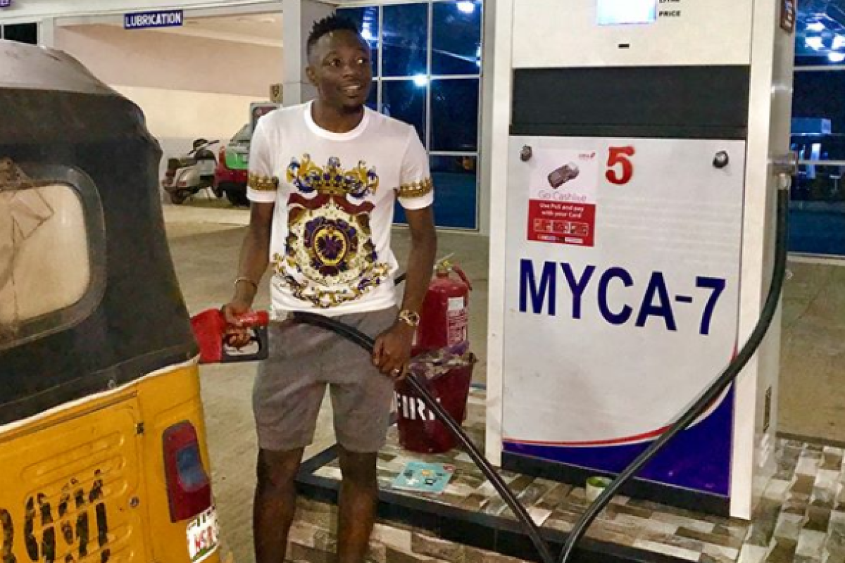 Ahmed Musa Sends Motivational Message To Fans For Month Of June
