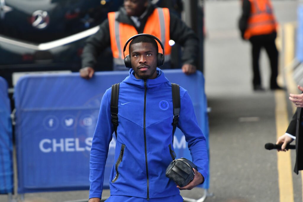 Fikayo Tomori Receives Contact For Summer Transfer To Stade Rennes