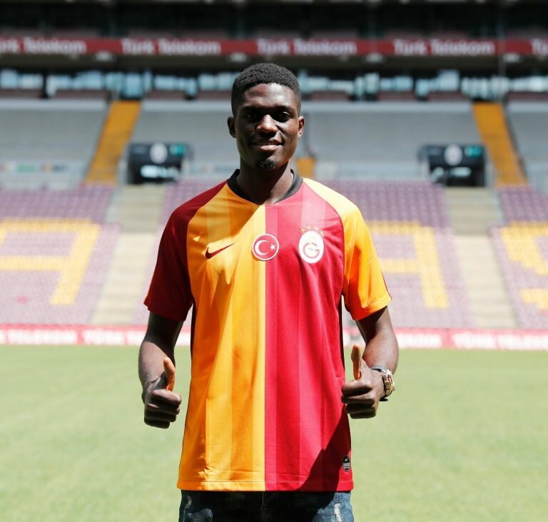 Ozornwafor: I'm Fully Focused On This Season's Targets With Galatasaray