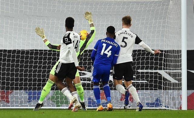 Iheanacho's 'Dream Goal' Against Fulham Excites Owen Hargreaves