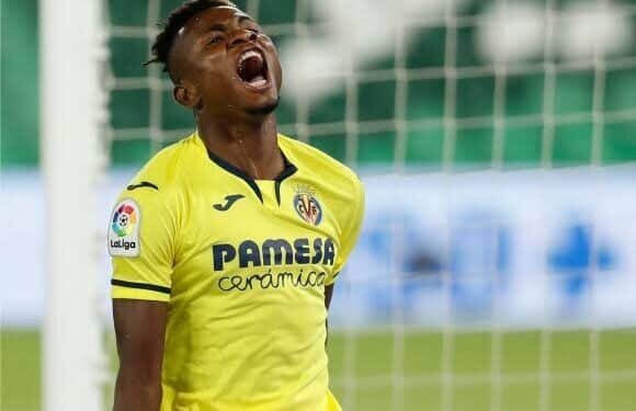 Samuel Chukwueze's First Team Spot Under Threat At Villarreal