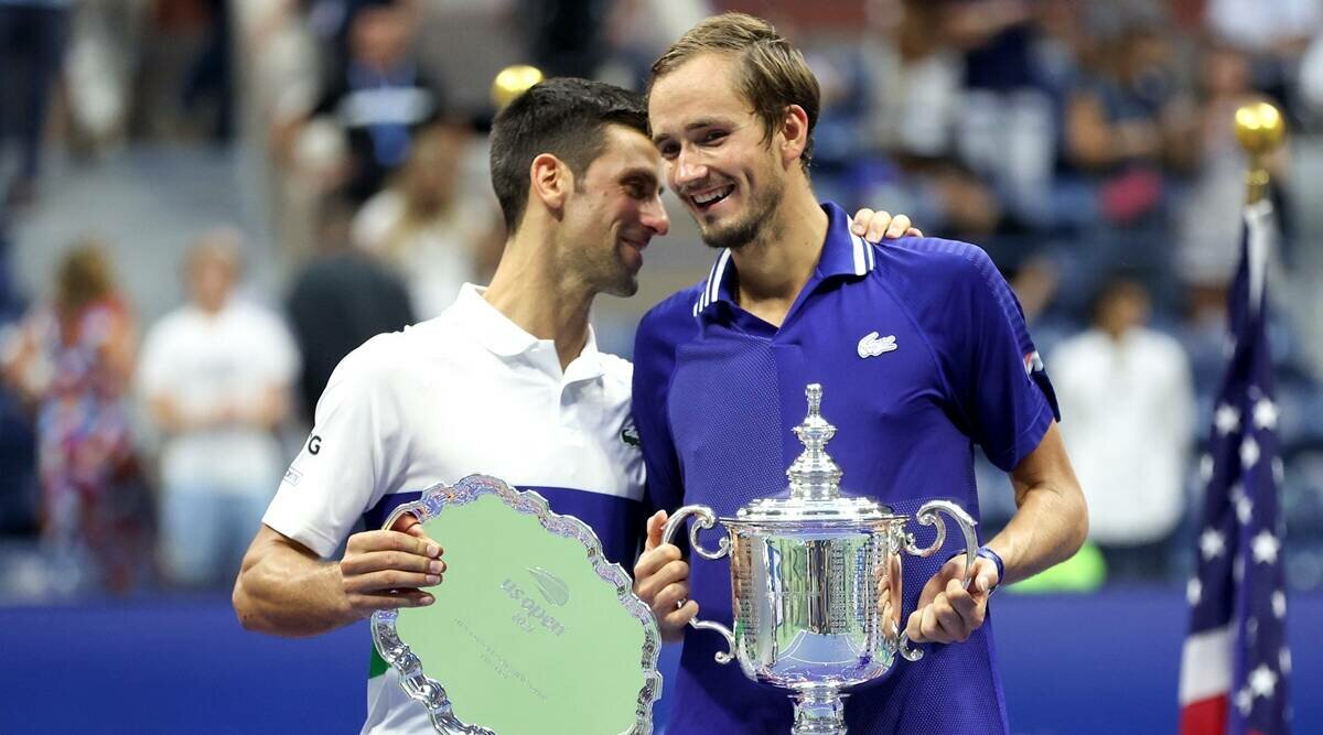 Medvedev Stuns Djokovic To Win Maiden Grand Slam
