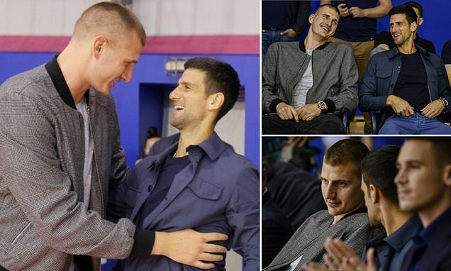 Novak Djokovic Infects Serbian Basketball Player With Coronavirus