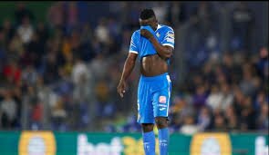 Etebo Plays 90 Minutes, Gets Yellow Card In 2-1 Loss To Azeez’s Granada