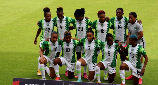 Morocco 2022: Super Falcons Camp Opens For Ghana In Lagos On Sunday