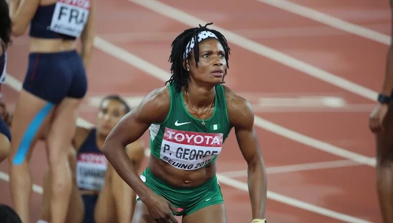 Patience Okon-George Targets Resurgence In Olympics Women’s 400m