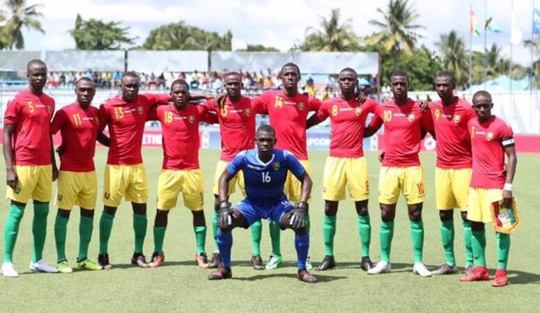 Guinea Banned For Age-Cheating Disqualified From U-17 World Cup