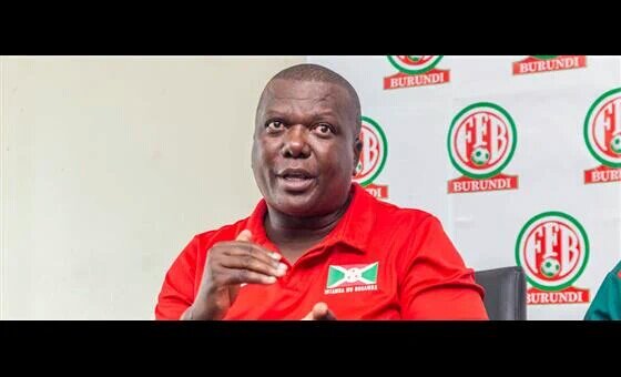 Burundi's Coach Optimistic Of Getting Positive Result Against Eagles