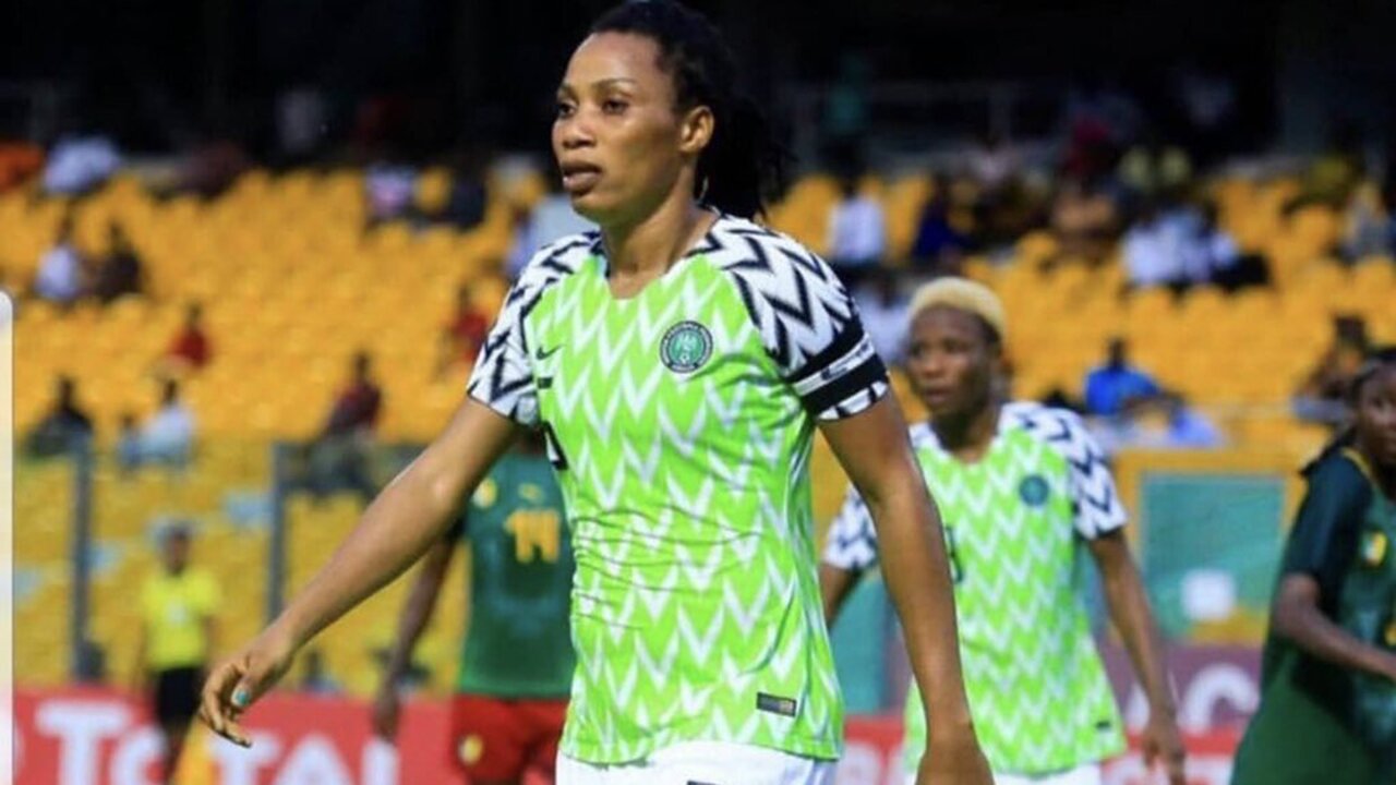 Onome Ebi Receives Honour, Glowing Accolades From South Africa's Captain