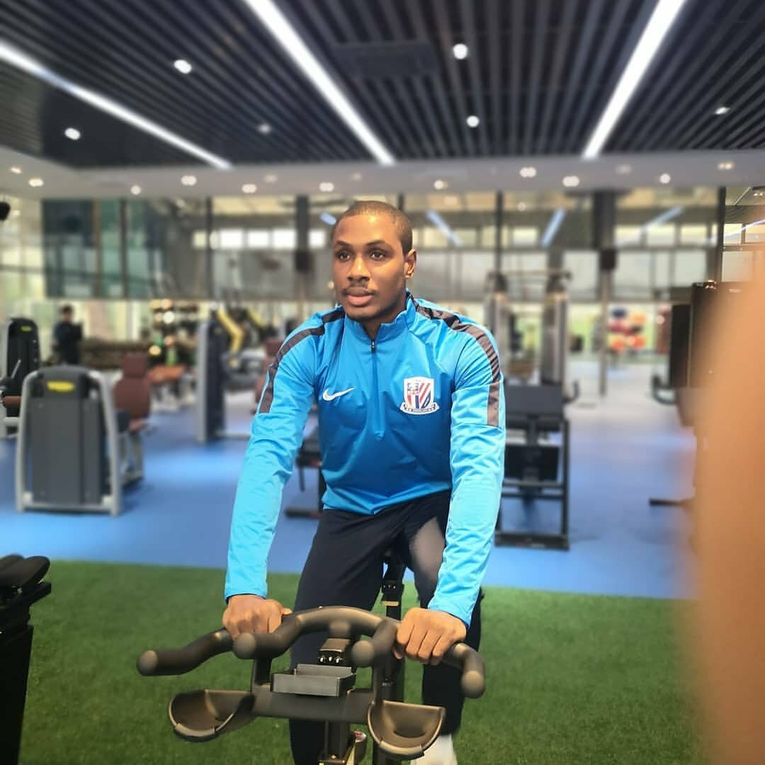 Ighalo Receives June 1st Date To Acquire Full Recovery Status