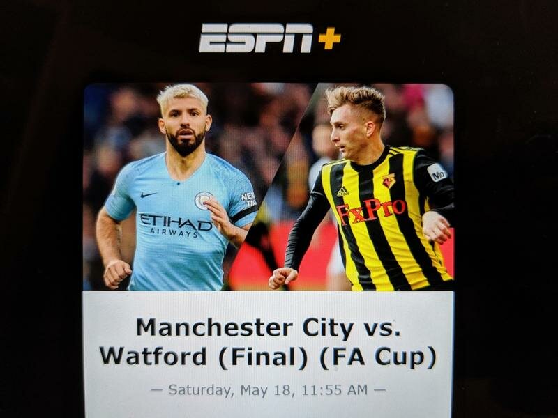 Man City Target Unprecedented Domestic Treble At Wembley