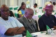 NFF Top Shots, Scribe Join In Mourning Over Solomon Ogbeide's Death
