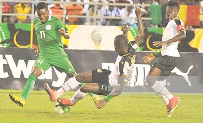 Home-based Eagles To Battle Togo At WAFU Nations Cup In September