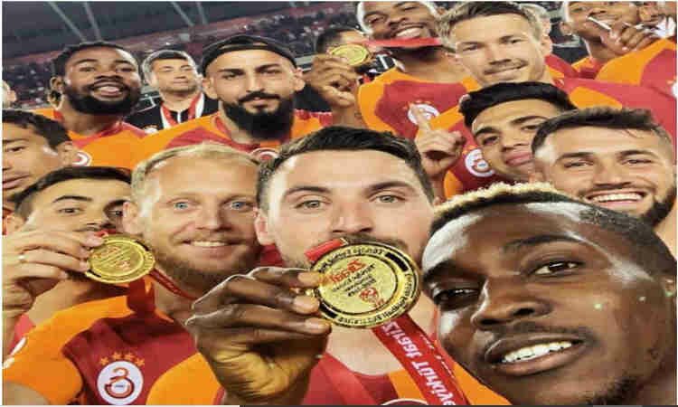 Onyekuru: I'm In Turkey To Win All Trophies That Are Available