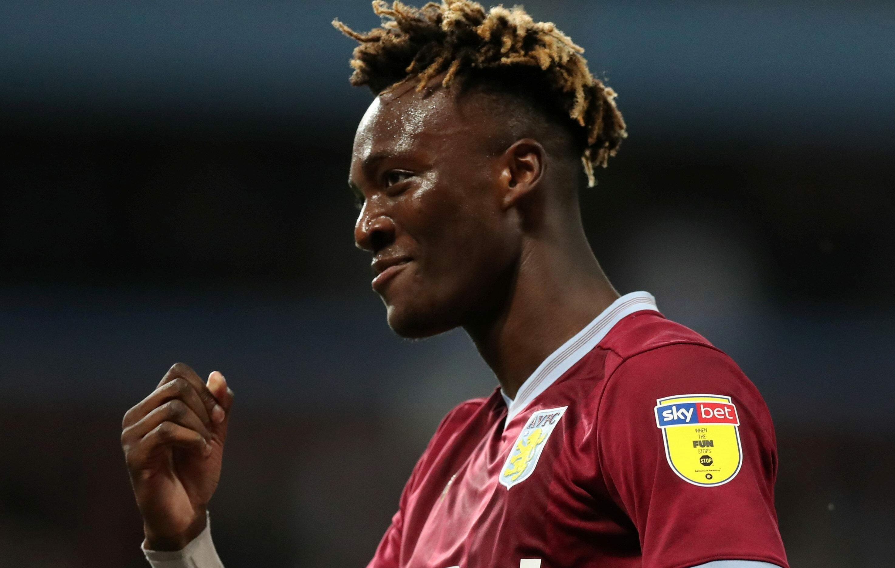 Tammy Abraham Attracts Summer Transfer Link With Leipzig Of Germany