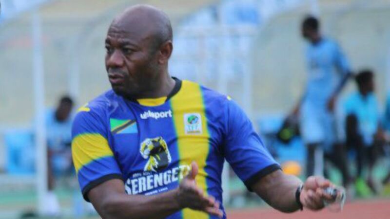 Amuneke: My Players Lack Experience, They Committed Too Many Mistakes