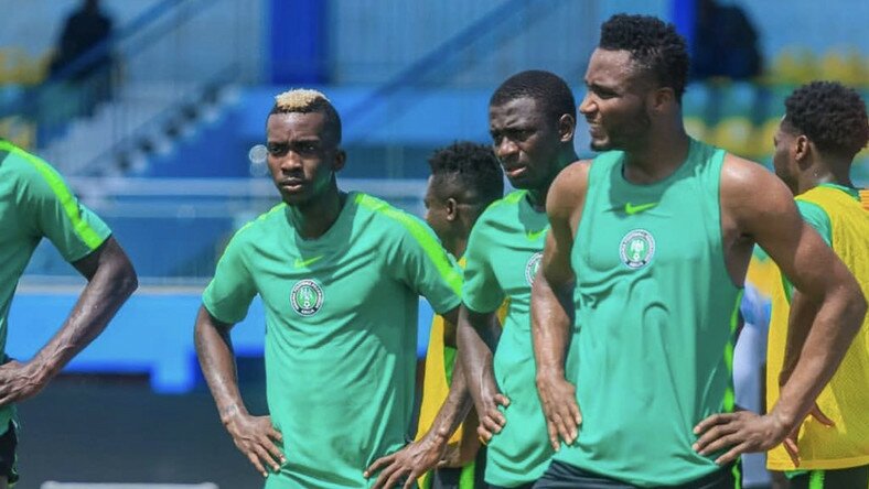 Eagles Are Ready, We Need Luck To Shine At AFCON 2019 - Ibitoye