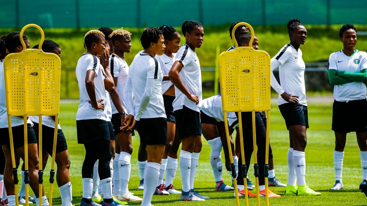 Okobi: Nigeria's Team Can Shine, Create Upsets At Women's World Cup