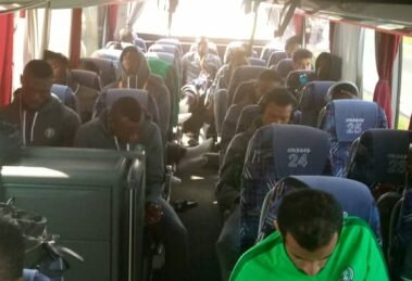 Flying Eagles' Players Demand $5,000 'Losing Bonus,' Refuse To Leave Hotel