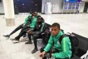 NFF Reaches Agreement With Protesting U-20 Team In Poland