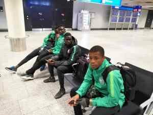 NFF Reaches Agreement With Protesting U-20 Team In Poland