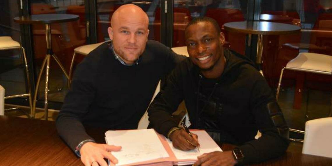 Ujah: I'm Expecting More Competition, New Challenge At Union Berlin