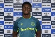 Korede Adedoyin Joins Hamilton Academical On Loan From Everton