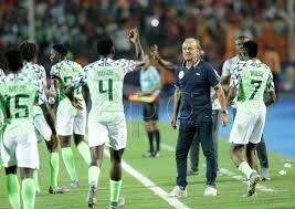 Rohr: My Squad Is Talented, Mentally Strong, Fully Focused, Ambitious