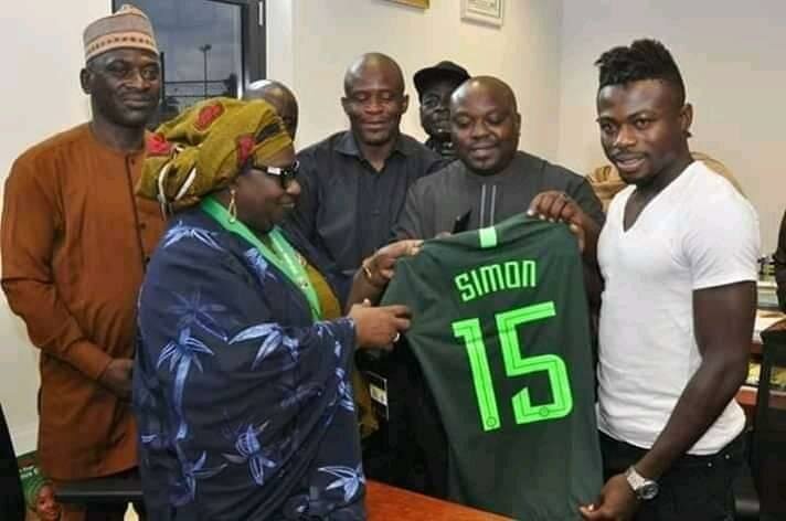 Moses Simon Gets Govt Reception In Kaduna, Bankrolls Youth Competition