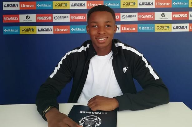 Kehinde Relishes Signing One Year Loan Deal With Randers Of Denmark
