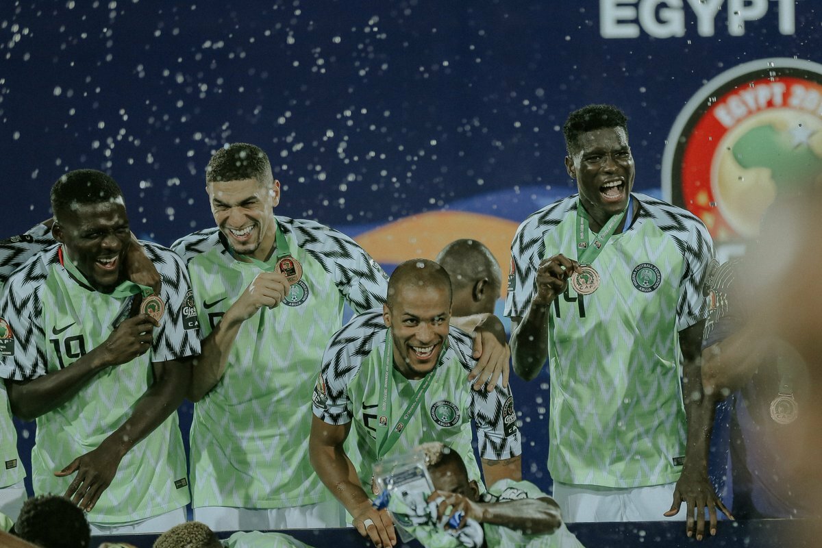 Troost-Ekong: I'm Glad Of Taking Decision In Playing For Nigeria