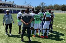 Aigbogun Outlines New Strategy For Flying Eagles To Beat Mali