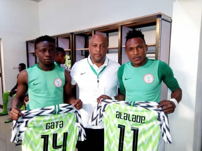 Paul Aigbogun Names Flying Eagles' New Captain, Seeks Fresh Top Striker