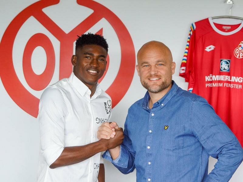 Awoniyi Grateful With Opportunity To Finally Play In German Bundesliga