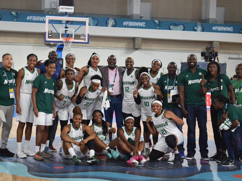 D'Tigress Won't Underrate Any Opponent At Afribasket - Hughley