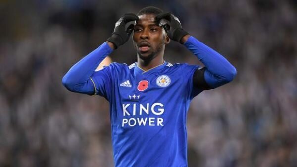 Iheanacho Remains Third Ranked Striker At Leicester City