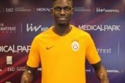 Valentine Ozornwafor Moves From Galatasaray On Loan To Almeria