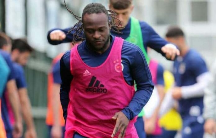 Victor Moses Out For Four Weeks With Ruptured Muscle - Fernebahce